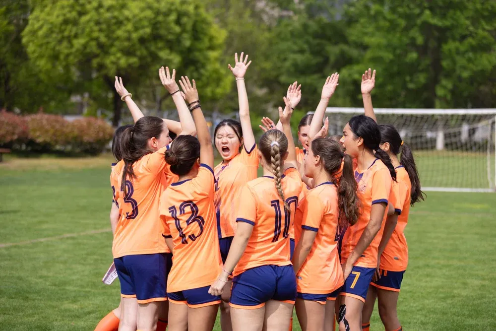 ACAMIS U19 Football Tournament Girls 2024